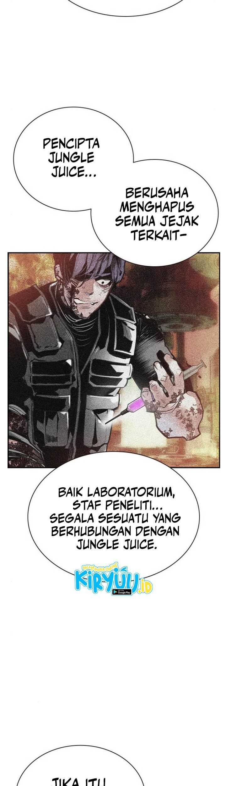 Jungle Juice Chapter 148 Gambar 34