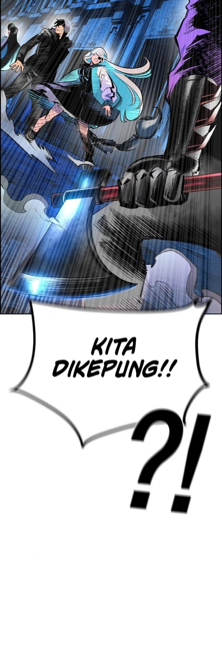Jungle Juice Chapter 147 Gambar 73