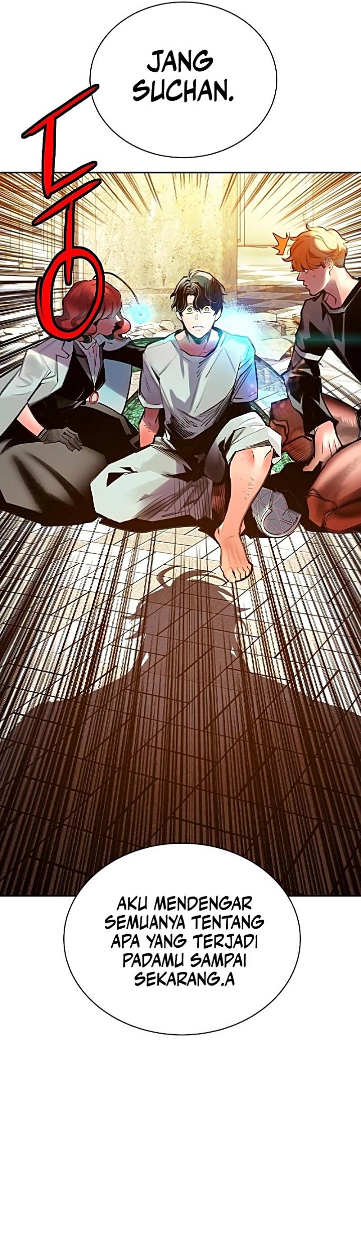 Jungle Juice Chapter 146 Gambar 26