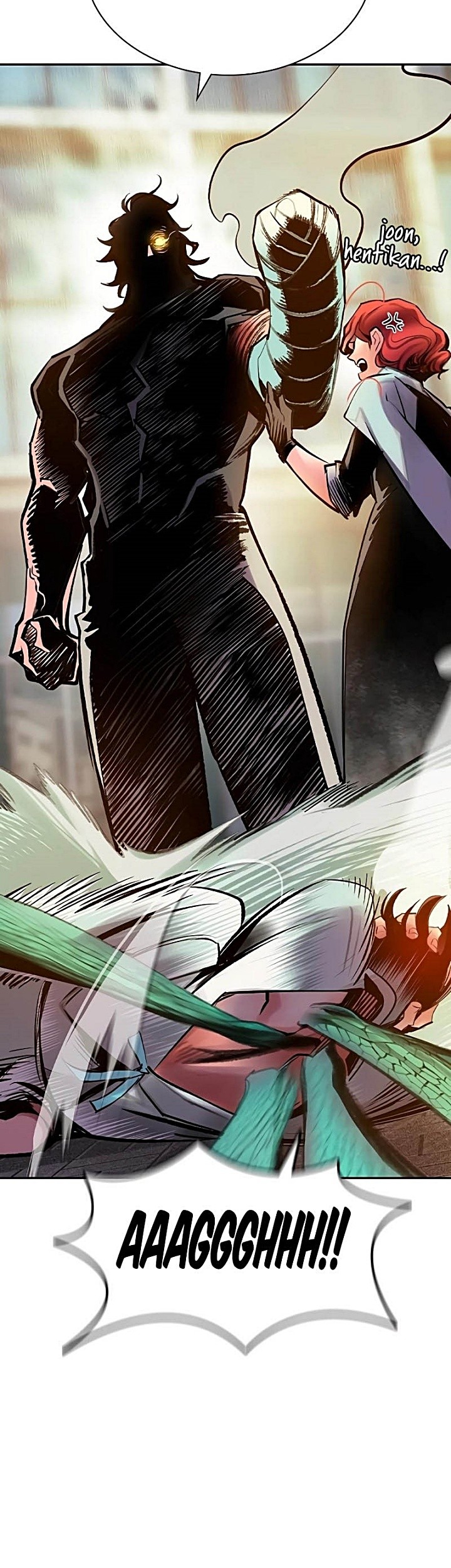 Jungle Juice Chapter 146 Gambar 32