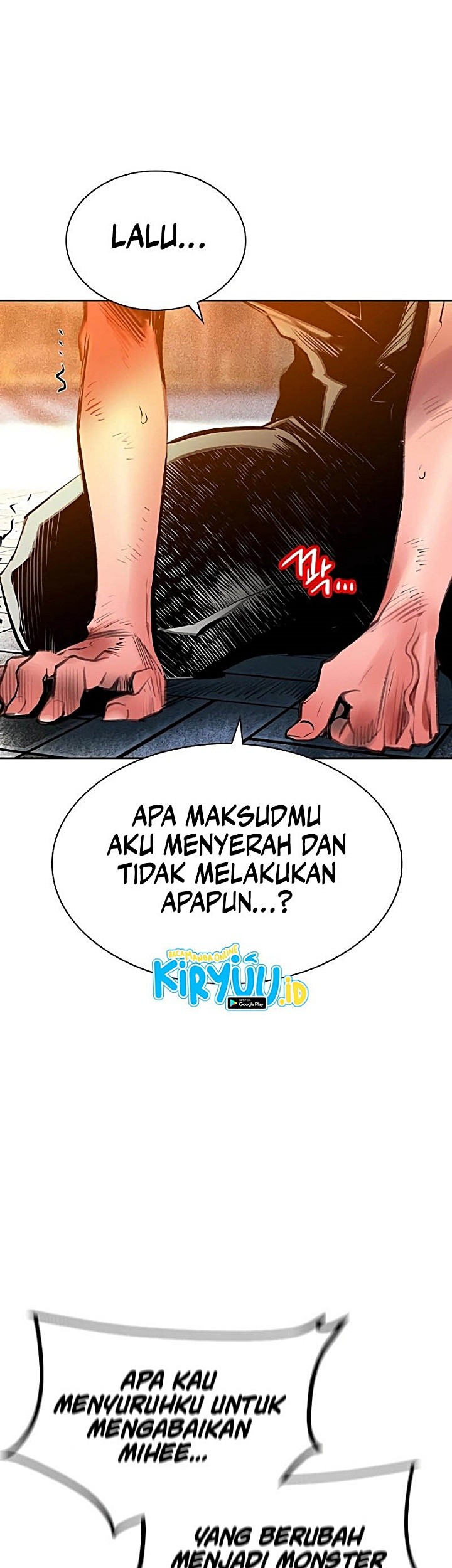 Jungle Juice Chapter 146 Gambar 36