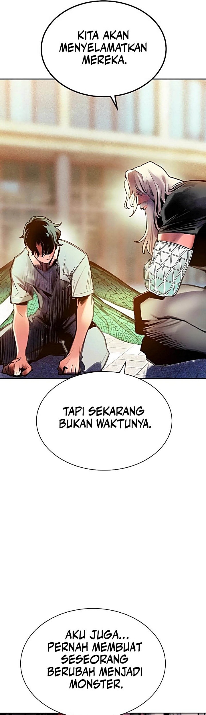 Jungle Juice Chapter 146 Gambar 38