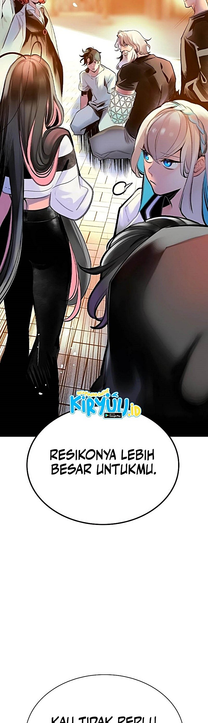 Jungle Juice Chapter 146 Gambar 42