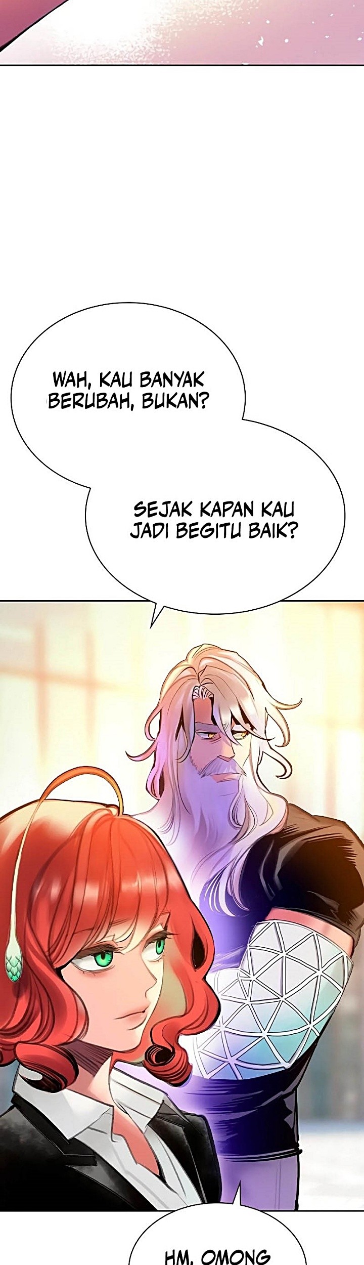Jungle Juice Chapter 146 Gambar 46