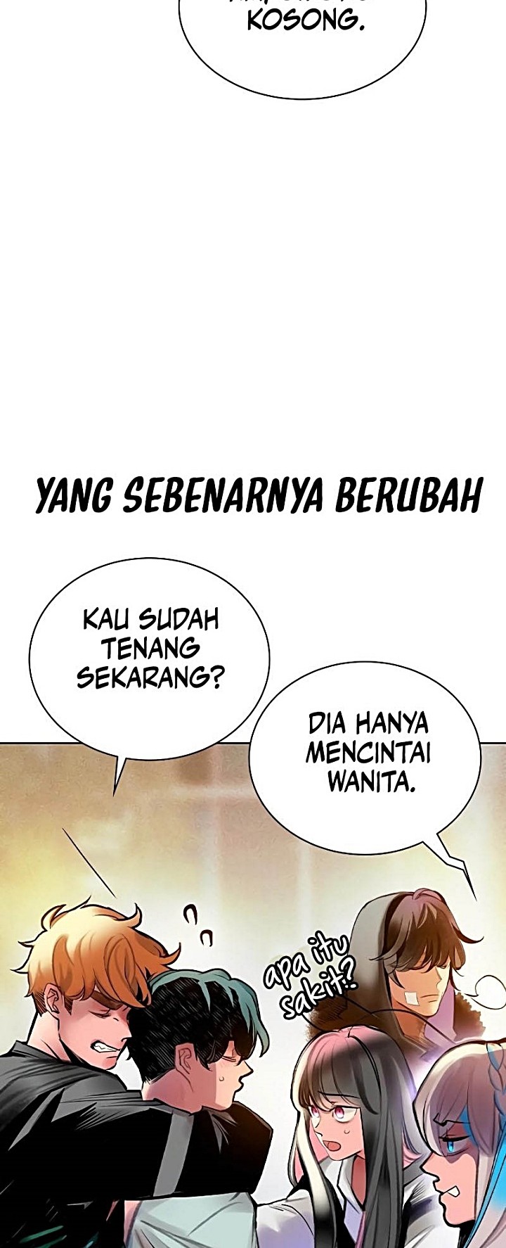 Jungle Juice Chapter 146 Gambar 47