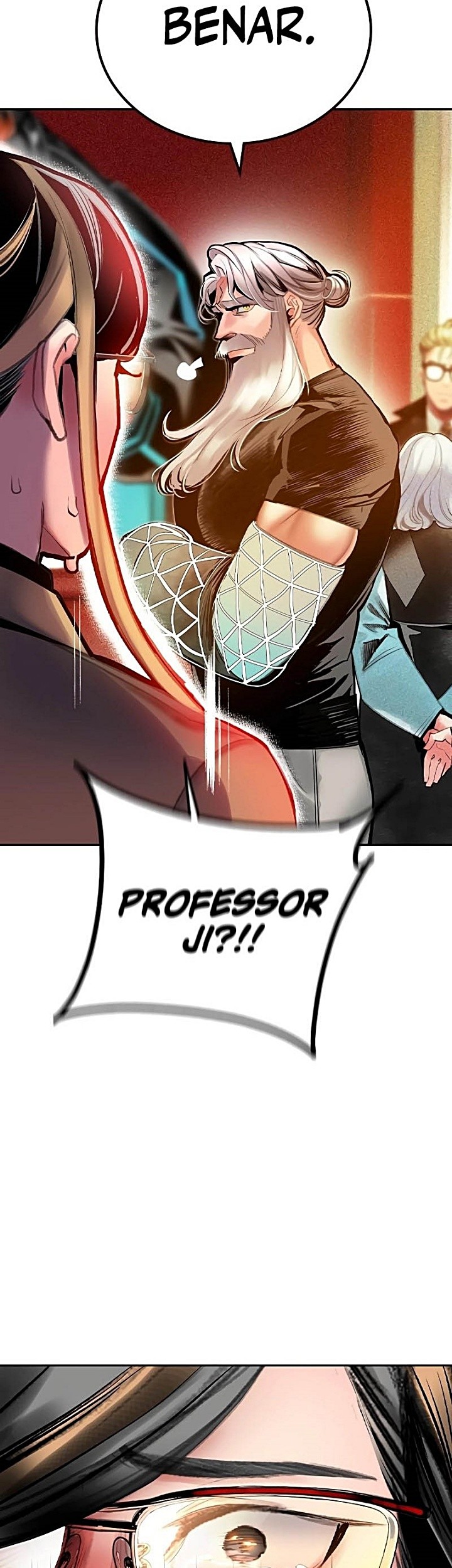 Jungle Juice Chapter 146 Gambar 56