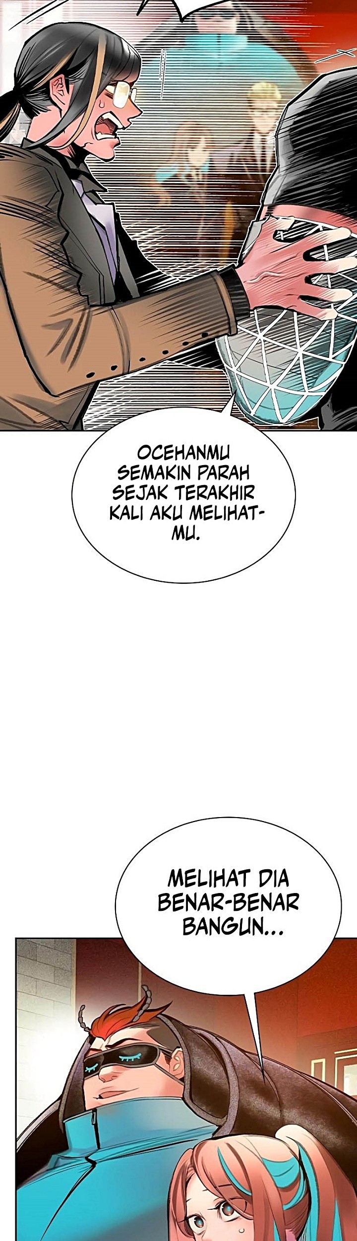 Jungle Juice Chapter 146 Gambar 58