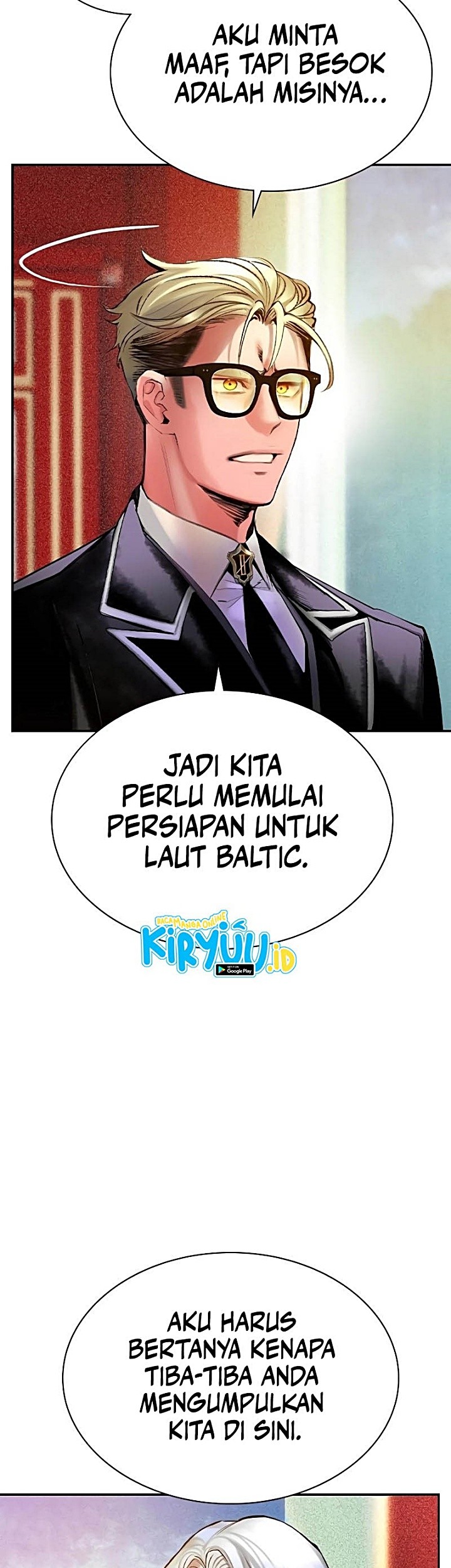 Jungle Juice Chapter 146 Gambar 60