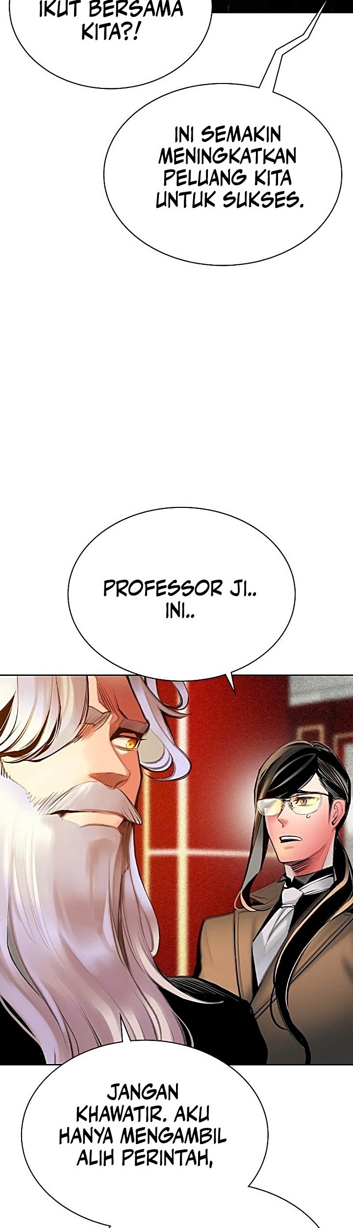 Jungle Juice Chapter 146 Gambar 64