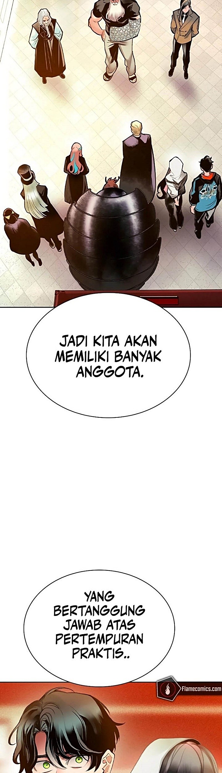 Jungle Juice Chapter 146 Gambar 66