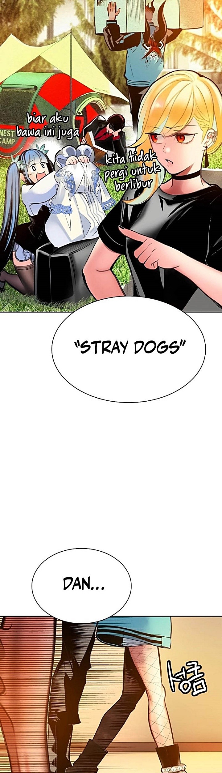 Jungle Juice Chapter 146 Gambar 68