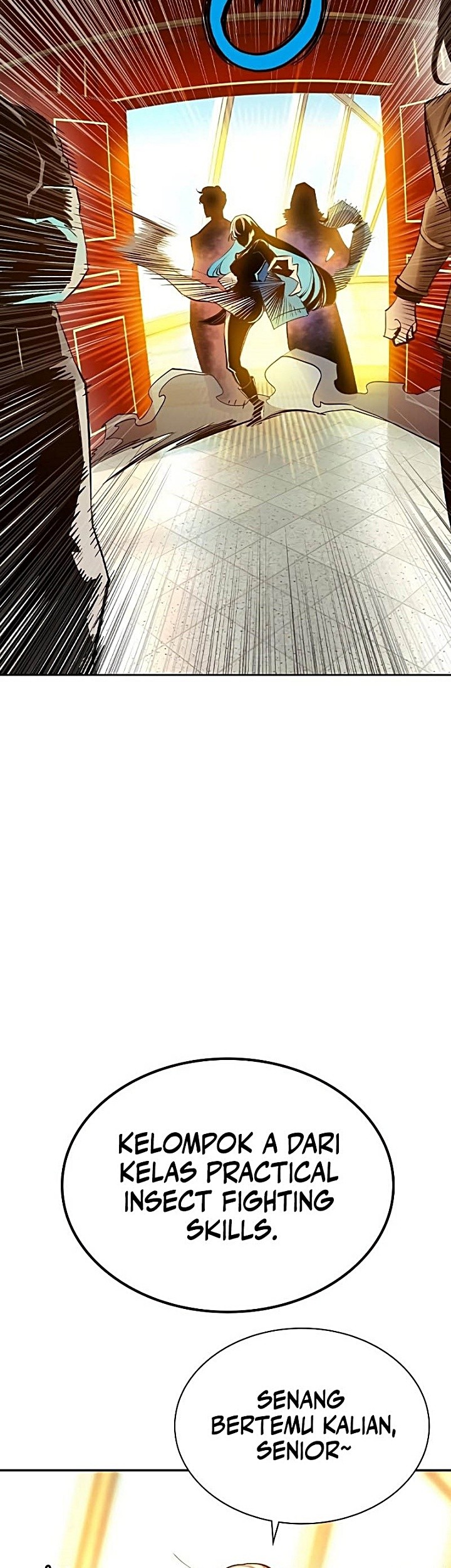Jungle Juice Chapter 146 Gambar 70