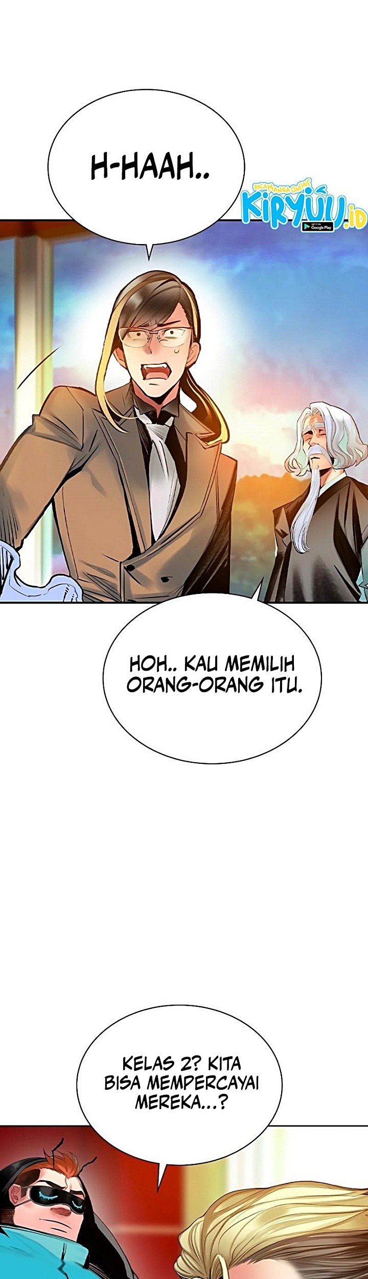Jungle Juice Chapter 146 Gambar 72
