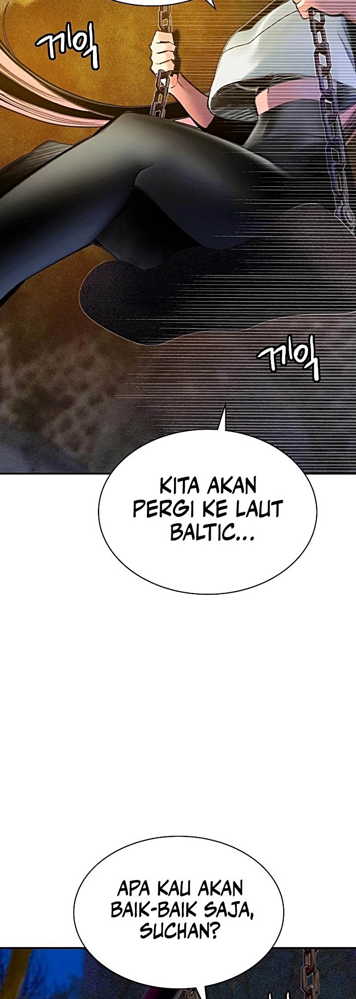 Jungle Juice Chapter 146 Gambar 77