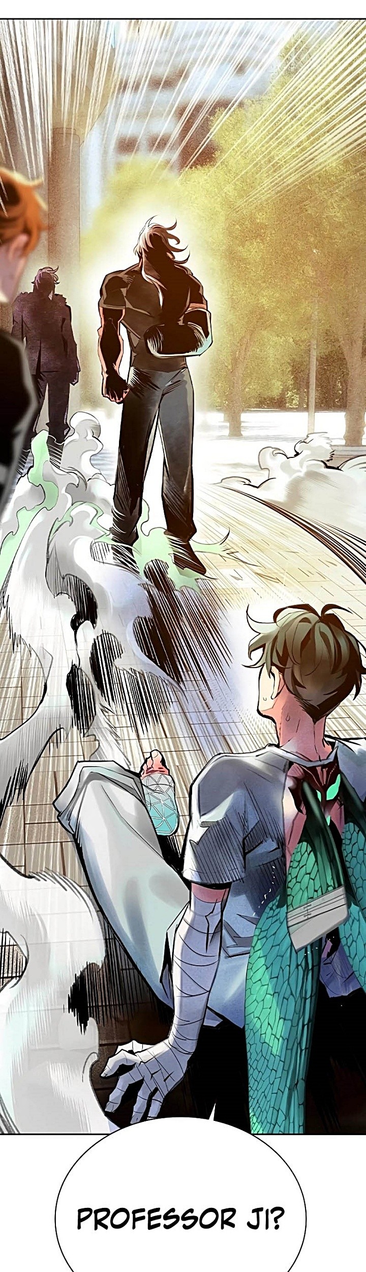 Jungle Juice Chapter 146 Gambar 4