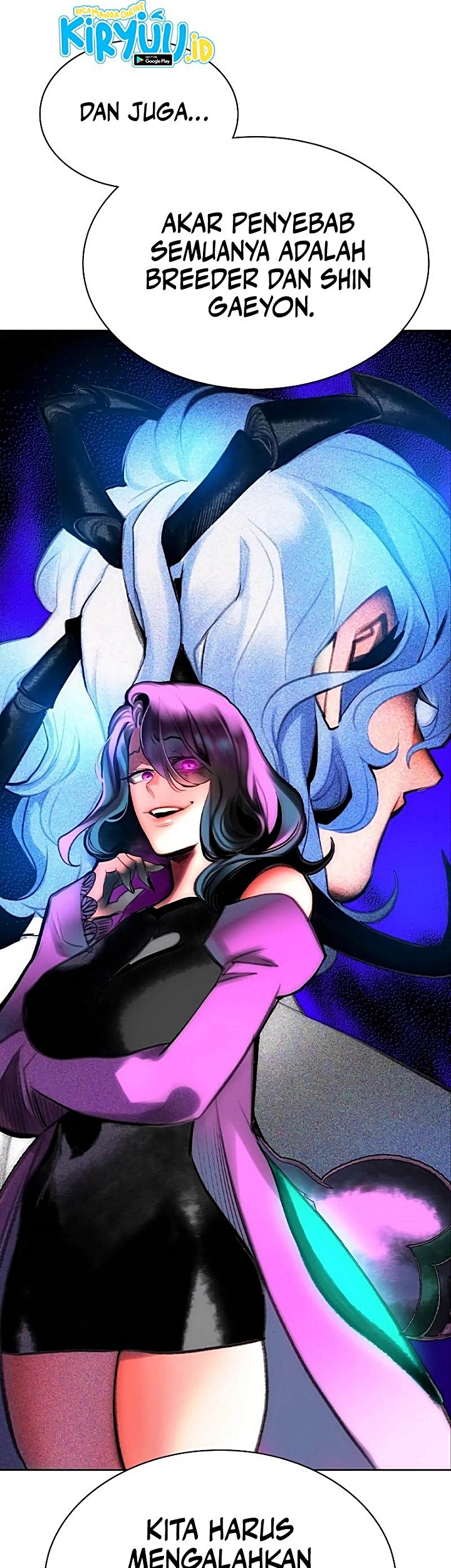 Jungle Juice Chapter 146 Gambar 80