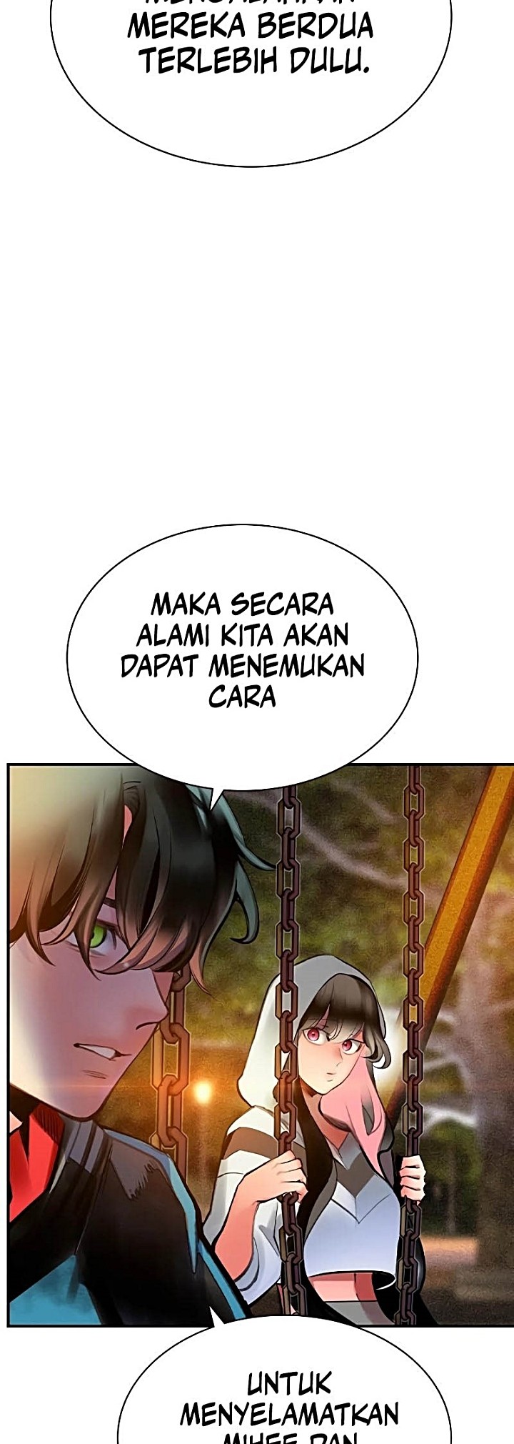 Jungle Juice Chapter 146 Gambar 81