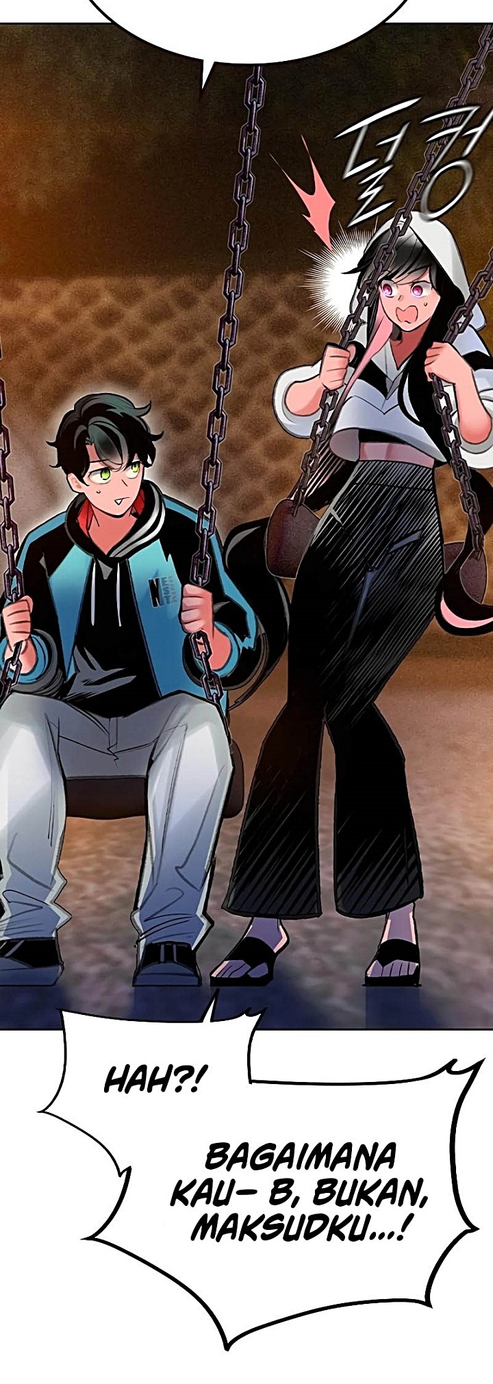 Jungle Juice Chapter 146 Gambar 83