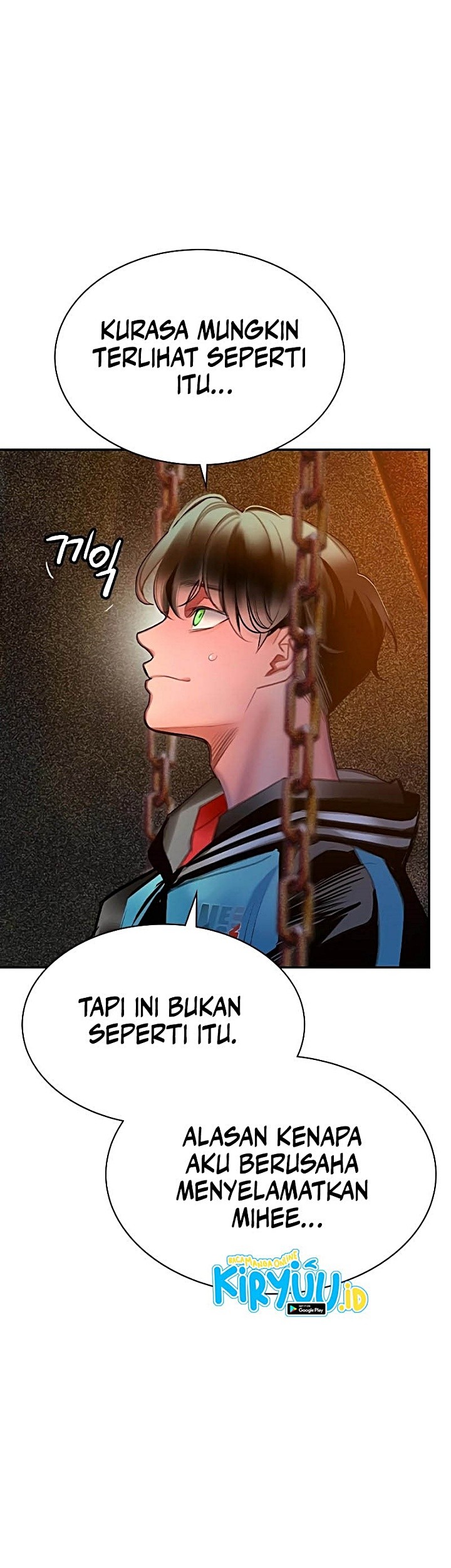 Jungle Juice Chapter 146 Gambar 84