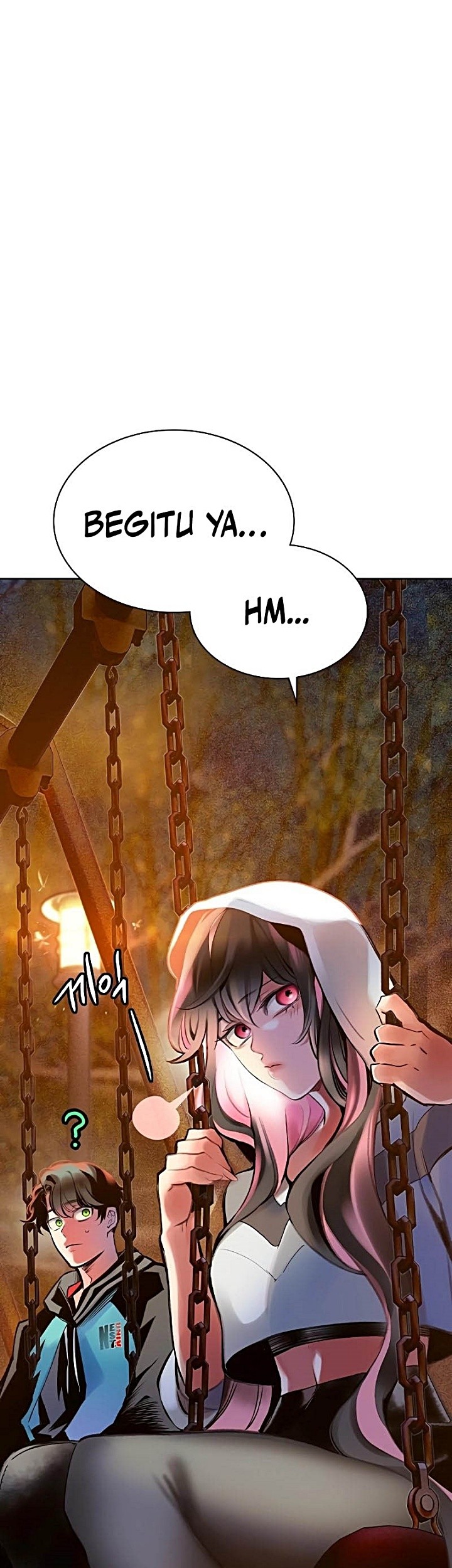 Jungle Juice Chapter 146 Gambar 86