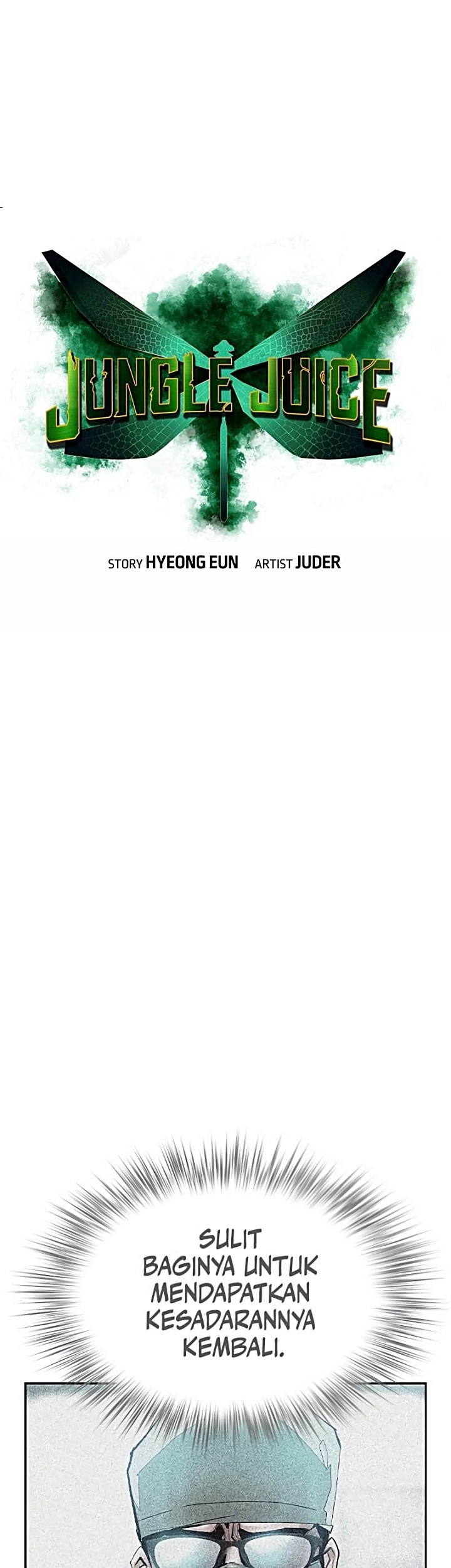 Jungle Juice Chapter 146 Gambar 8