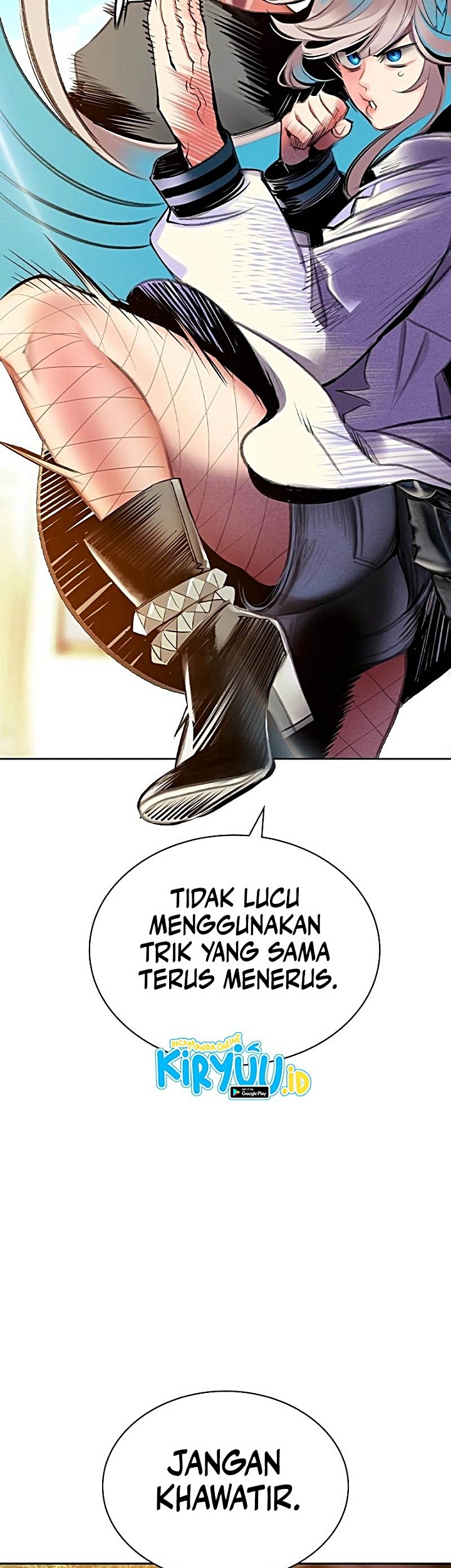 Jungle Juice Chapter 146 Gambar 10