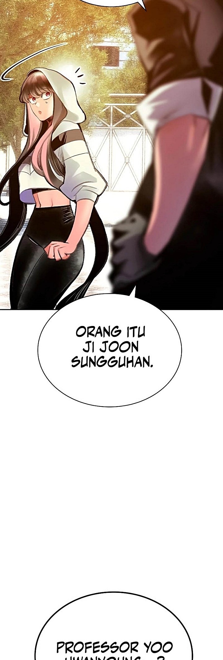 Jungle Juice Chapter 146 Gambar 11