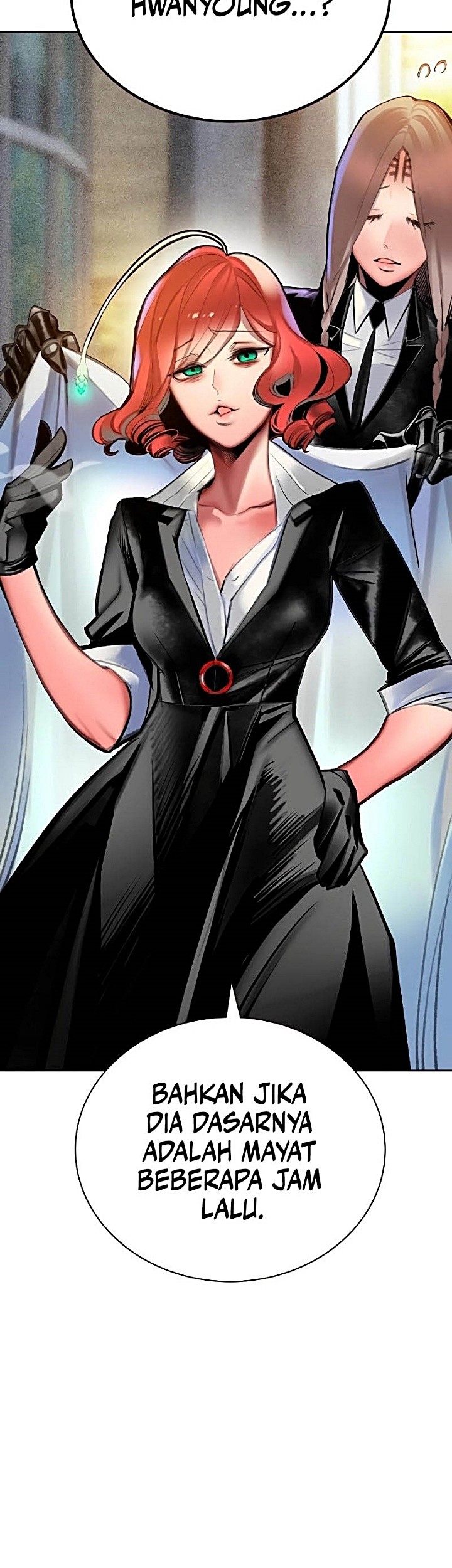 Jungle Juice Chapter 146 Gambar 12