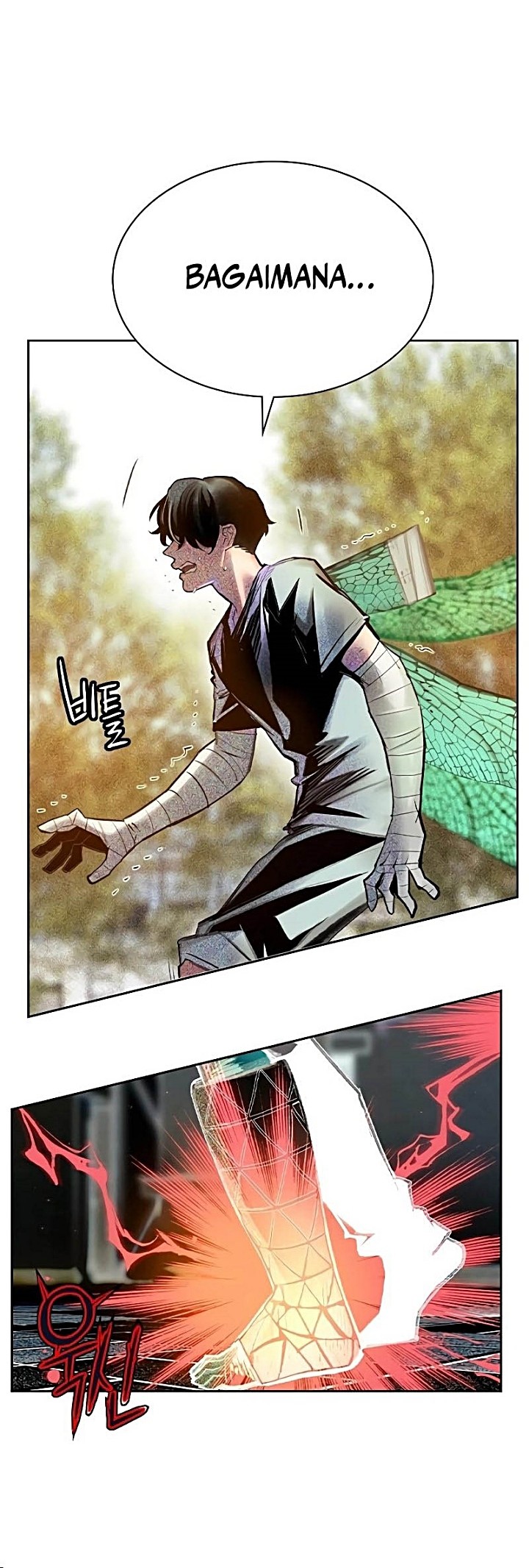 Jungle Juice Chapter 146 Gambar 13
