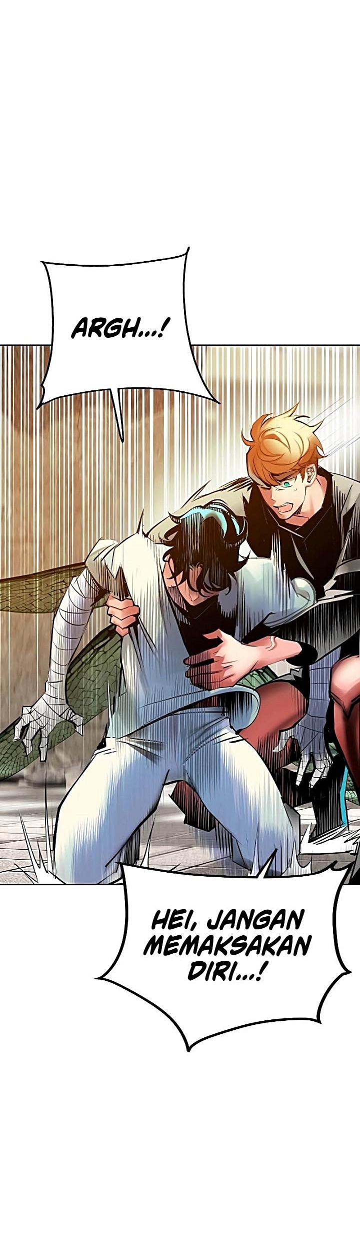 Jungle Juice Chapter 146 Gambar 14