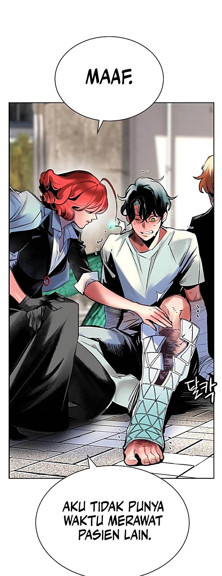 Jungle Juice Chapter 146 Gambar 15