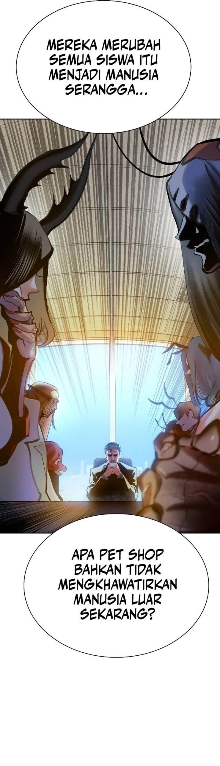 Jungle Juice Chapter 145 Gambar 38