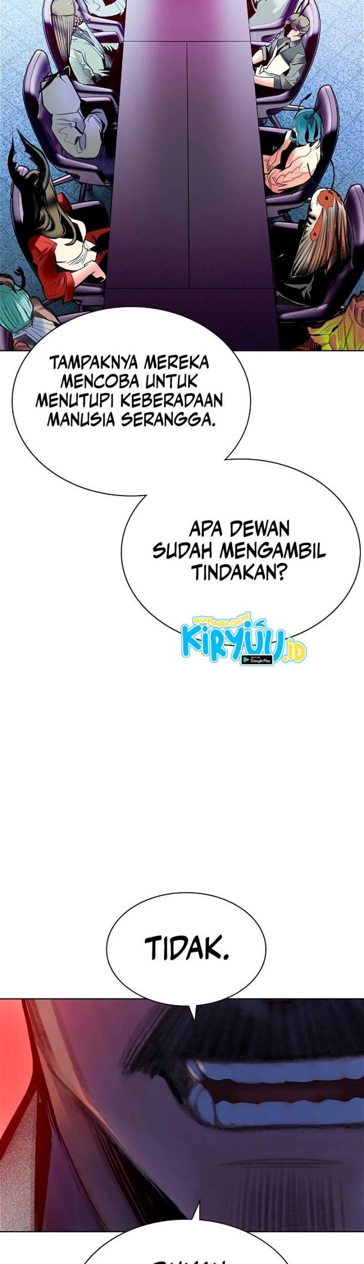 Jungle Juice Chapter 145 Gambar 48