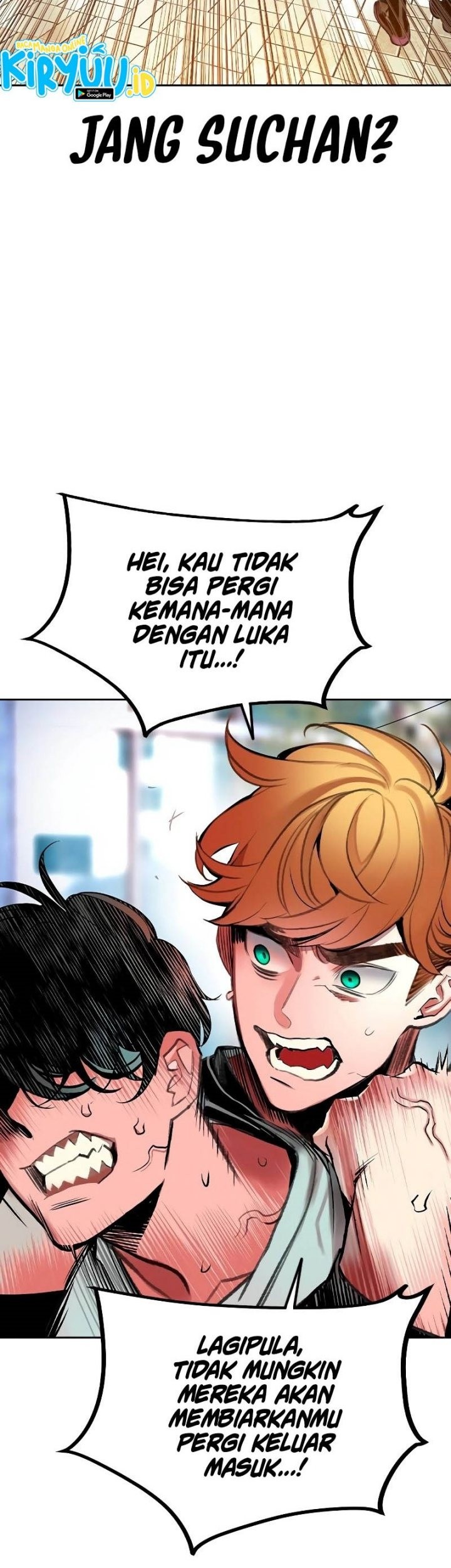 Jungle Juice Chapter 145 Gambar 92