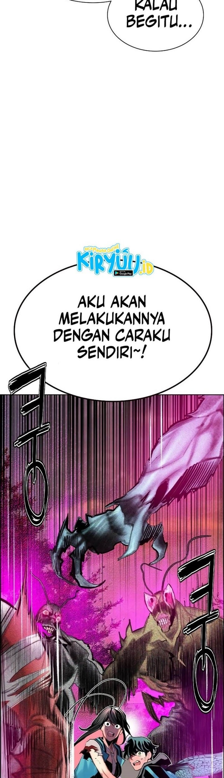 Jungle Juice Chapter 144 Gambar 36