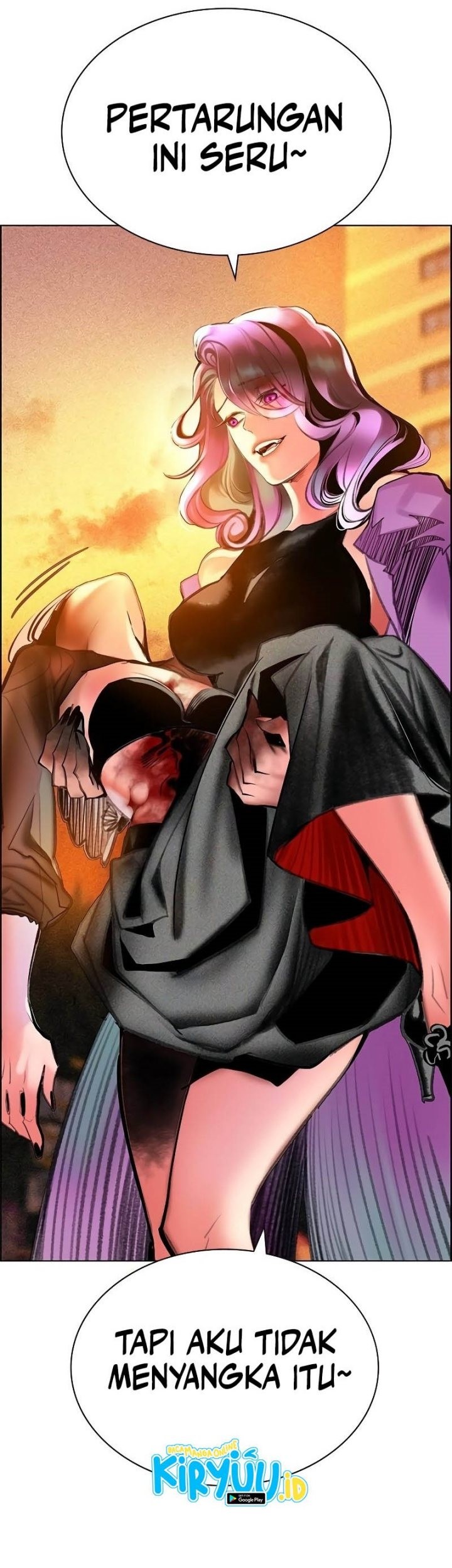 Jungle Juice Chapter 144 Gambar 82