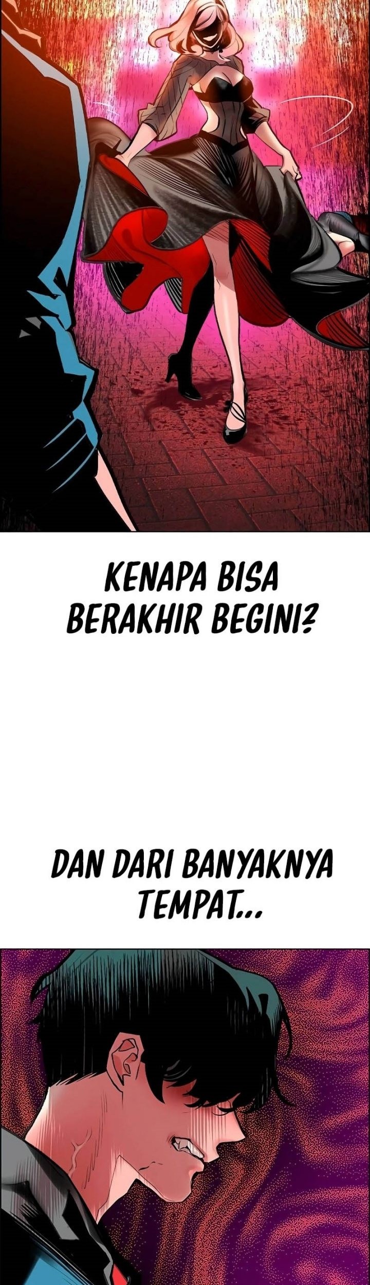 Jungle Juice Chapter 142 Gambar 68