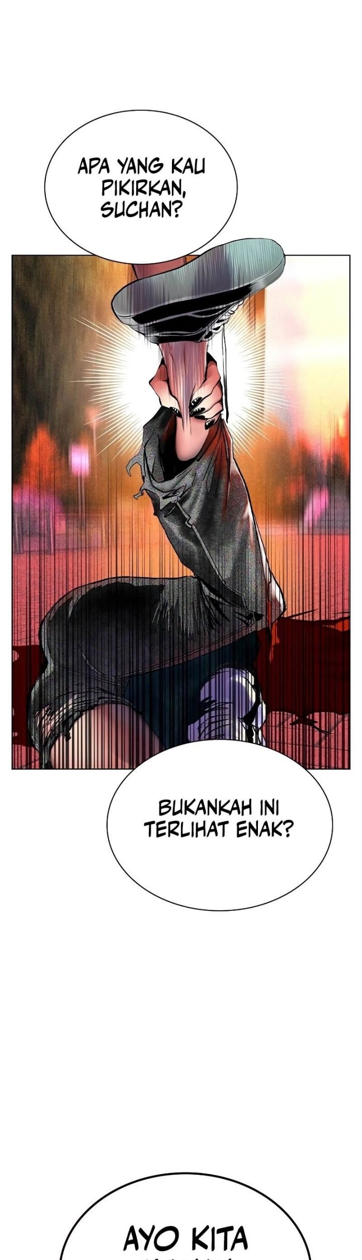 Jungle Juice Chapter 142 Gambar 76