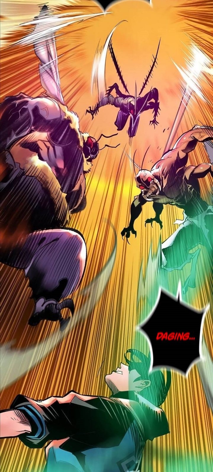 Jungle Juice Chapter 141 Gambar 69