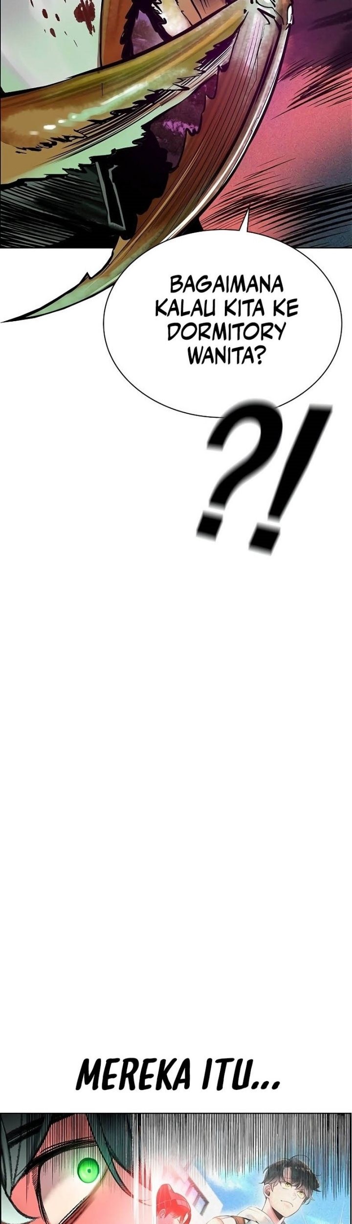 Jungle Juice Chapter 141 Gambar 84