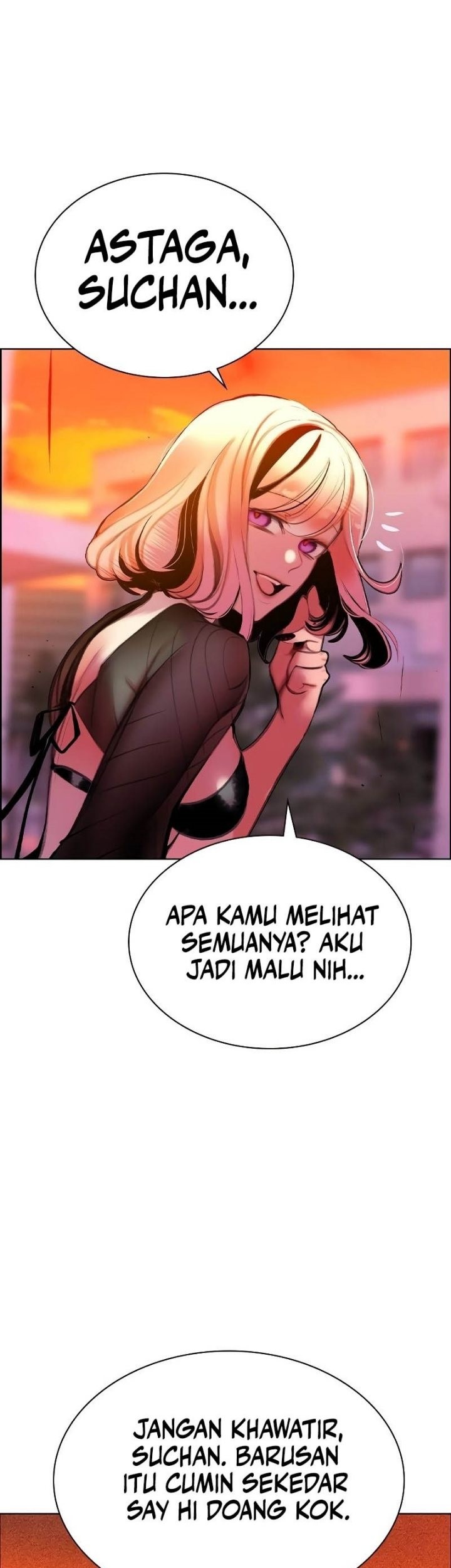 Jungle Juice Chapter 141 Gambar 107