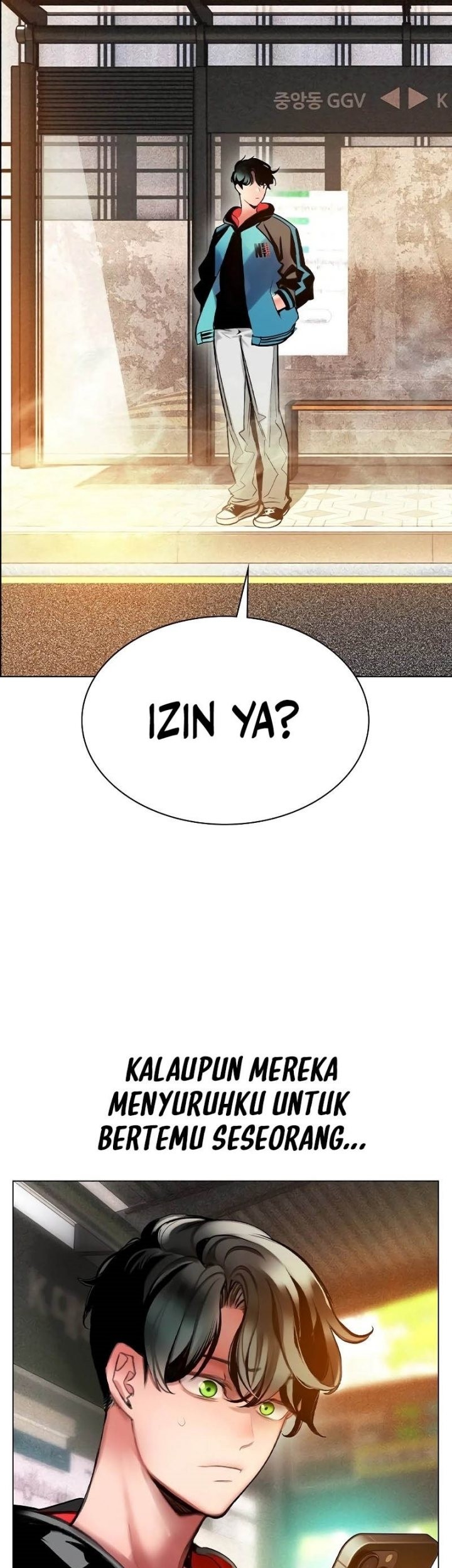 Jungle Juice Chapter 140 Gambar 60