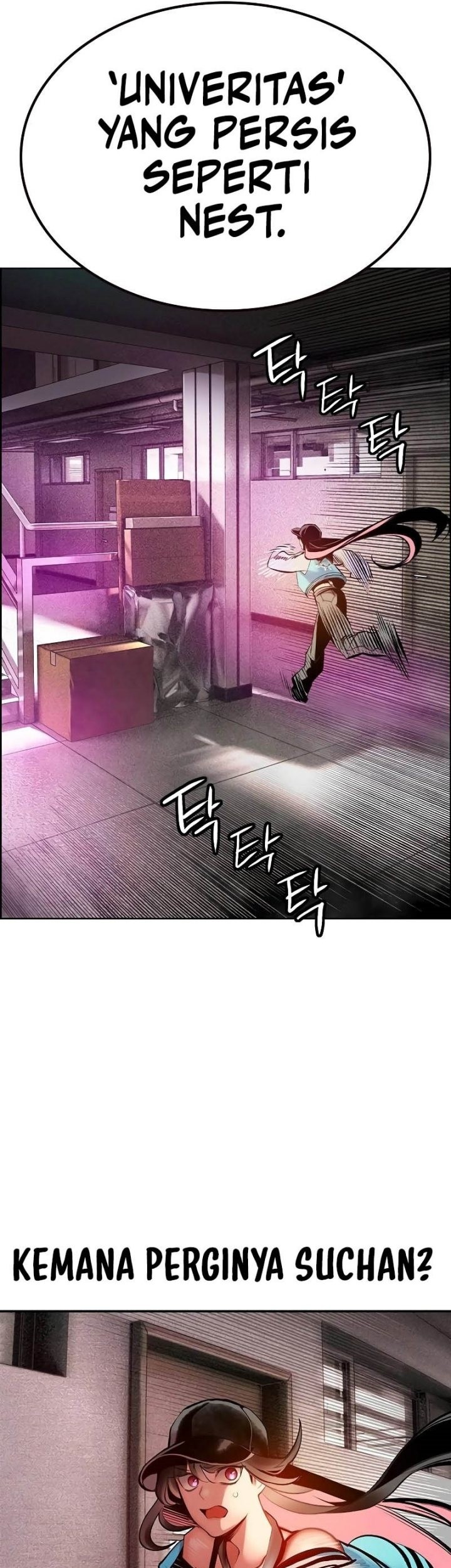 Jungle Juice Chapter 140 Gambar 108