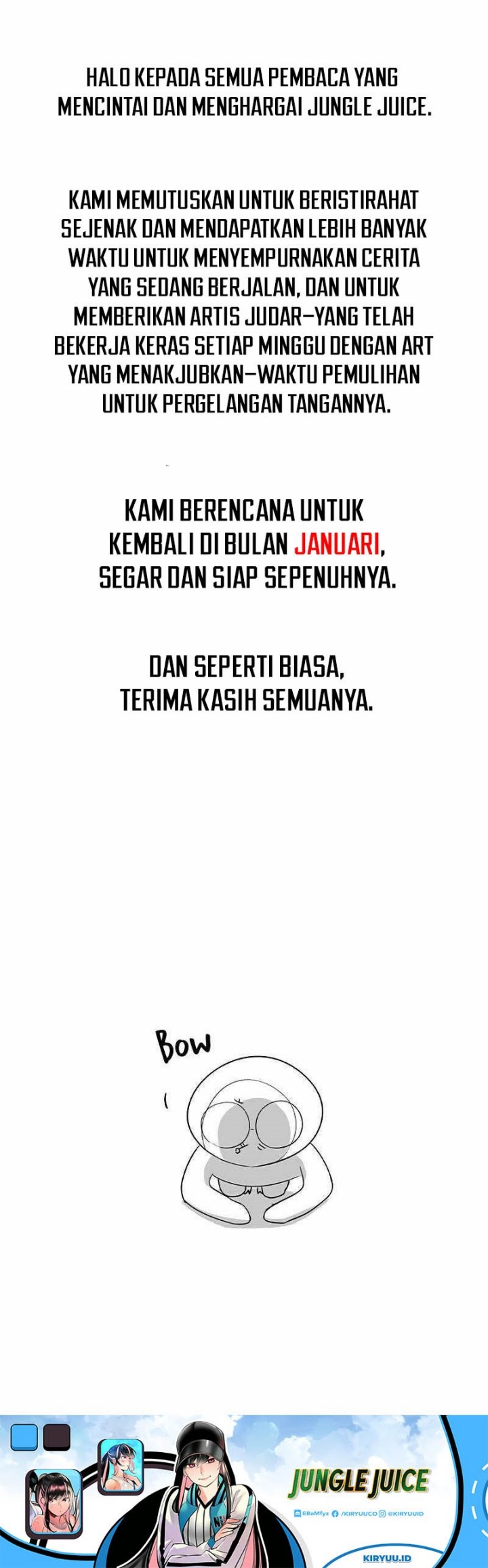 Jungle Juice Chapter 139 Gambar 139