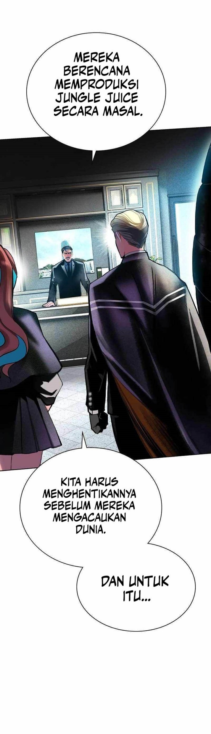 Jungle Juice Chapter 139 Gambar 12