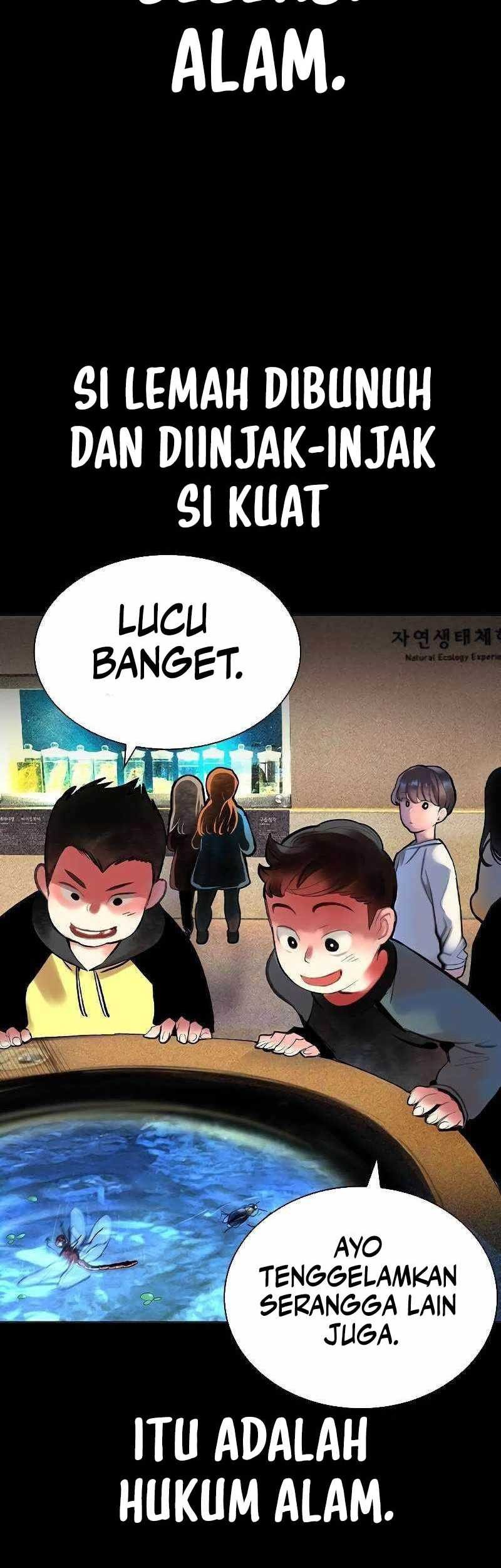 Jungle Juice Chapter 138 Gambar 22