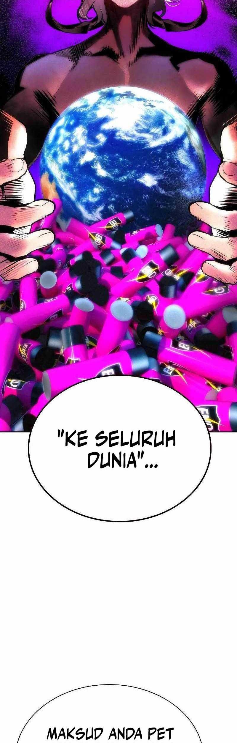 Jungle Juice Chapter 138 Gambar 78