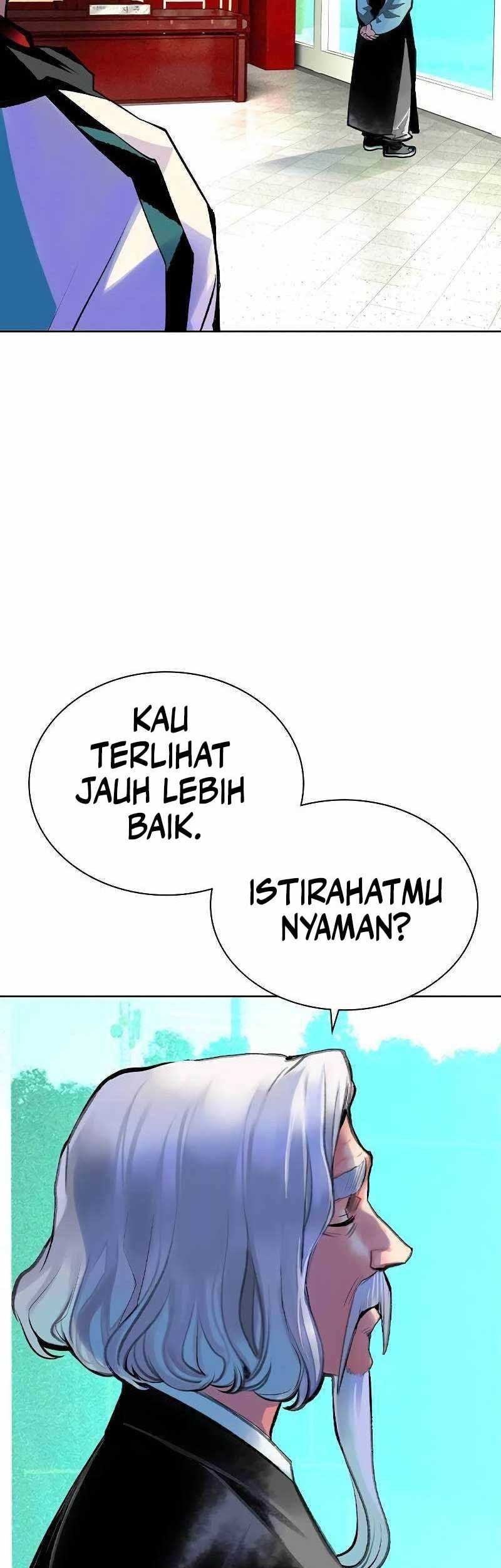 Jungle Juice Chapter 138 Gambar 86