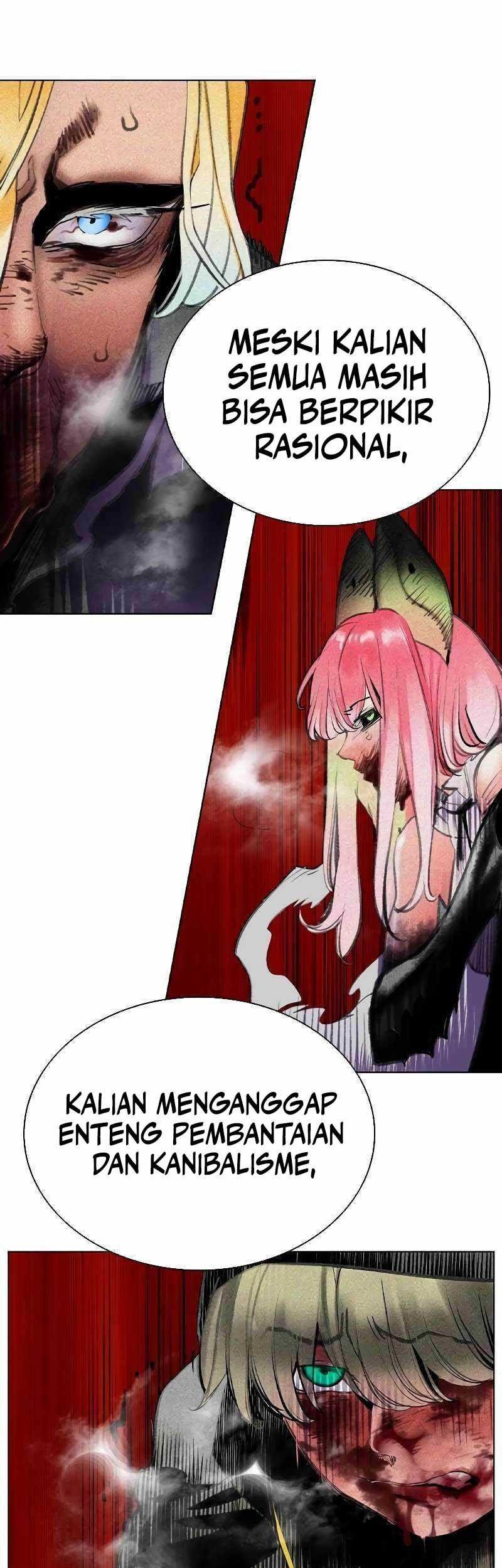 Jungle Juice Chapter 138 Gambar 14