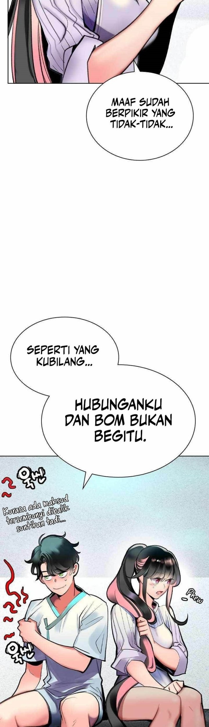 Jungle Juice Chapter 136 Gambar 18